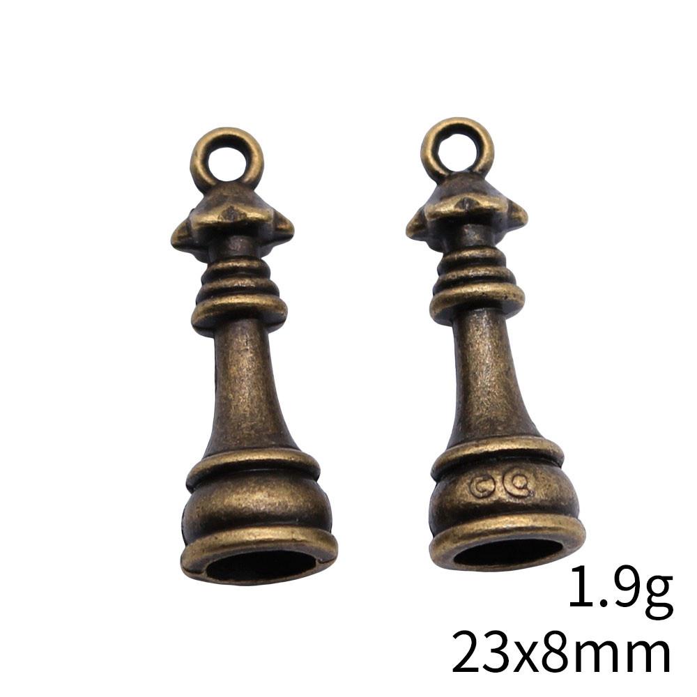 Christmas Decorations Charms For Necklace Friendship Puzzle Game Card Tarot Charms Pendant Home Garden Male Pendant