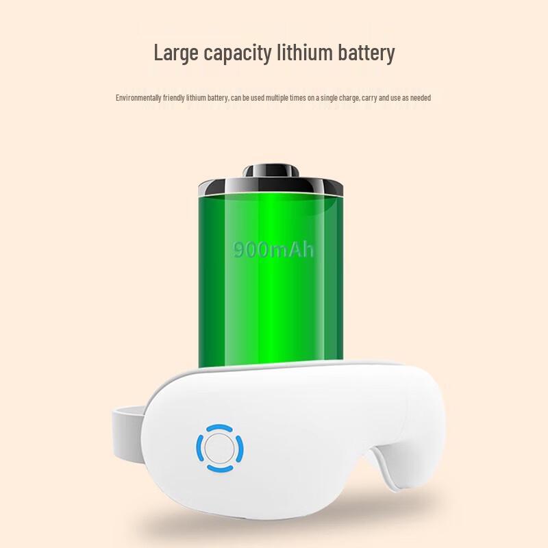 Yidian 180° Folding Smart Eye Massager