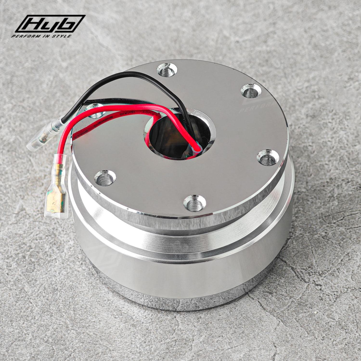JDM Racing Steering Wheel Quick Release