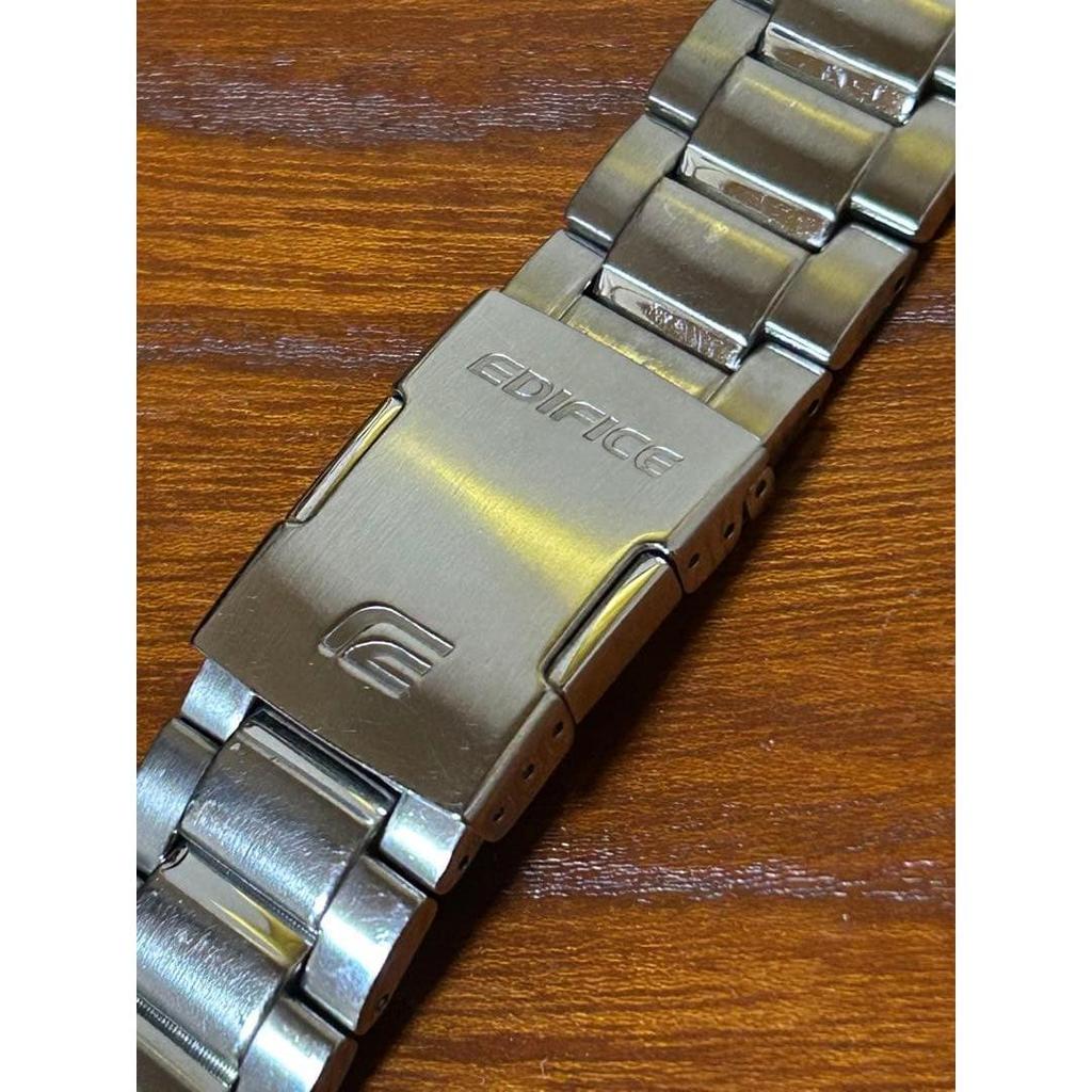 Used CASIO Edifice Men's Watch Seiko Citizen Orient Lovers!