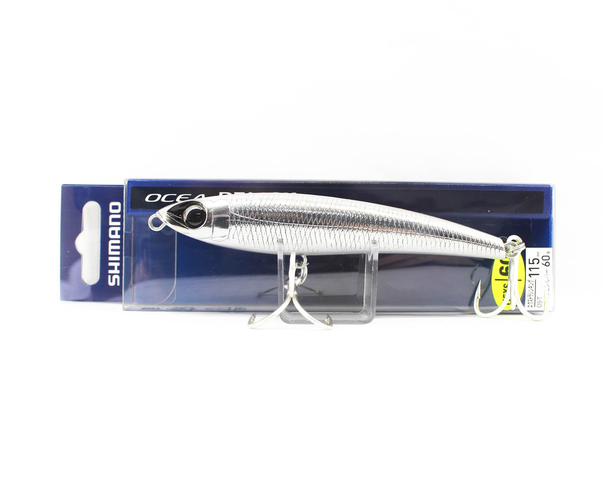 

Sale Shimano PB-315N Ocea Pencil 115XS Pencil Sinking Lure 09T 544155