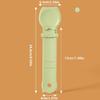Cats Treat Dispenser Snacks Spoon Silicones Cats Food Feeders for Wet Dry Treats With Easy Squeezes And Clean