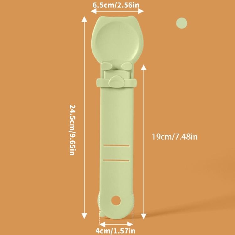 Cats Treat Dispenser Snacks Spoon Silicones Cats Food Feeders for Wet Dry Treats With Easy Squeezes And Clean
