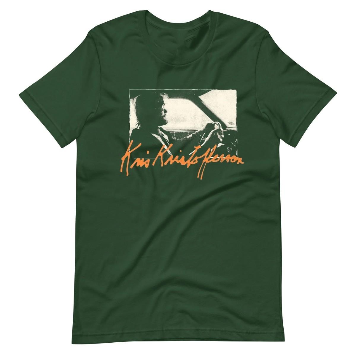 Merry Christmas Kris Kristofferson Collection All Size S to 5XL T-shirt 24D547 S разноцветный