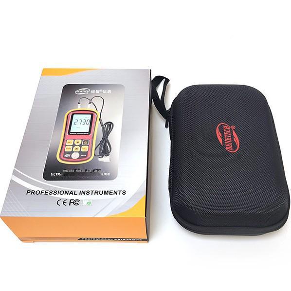 BENETECH GM100 Digital Ultrasonic Metal Thickness Gauge