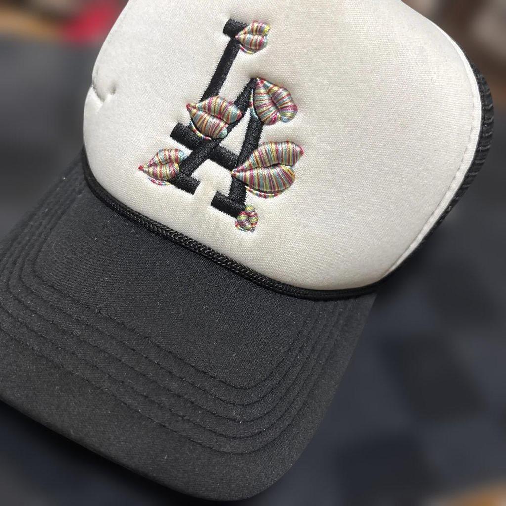 [USED] Laropa LA Mesh Cap