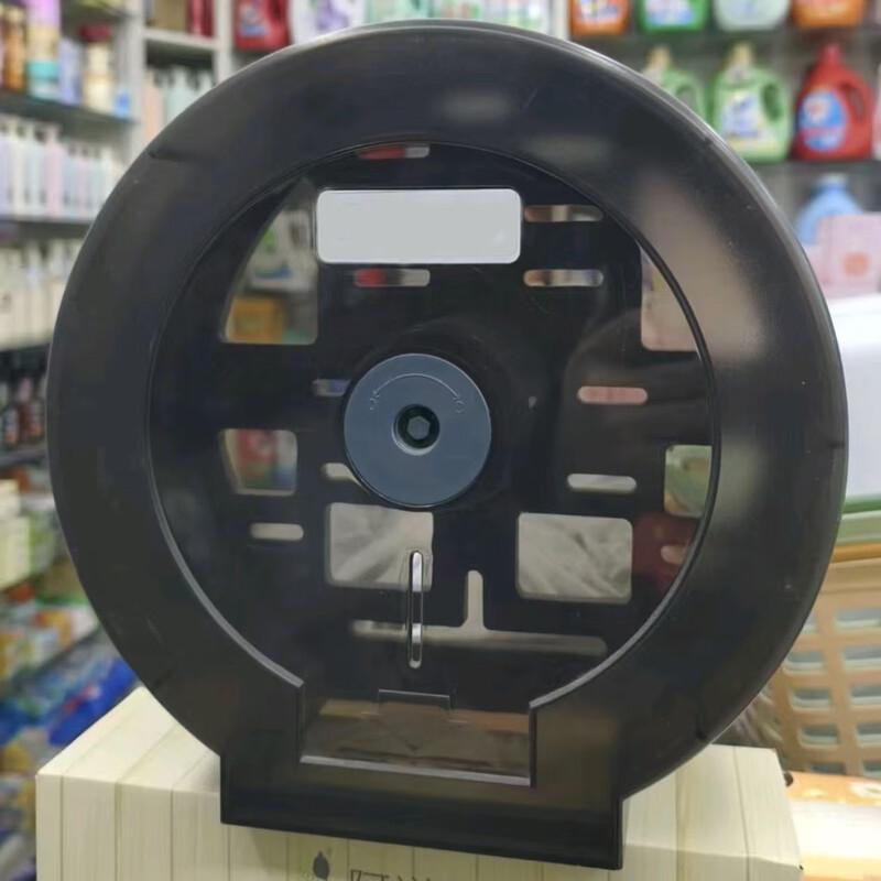 Wall-Mounted Jumbo Toilet Paper Dispenser
