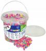 Glitter Ironing Beads Mix 5000 Pcs