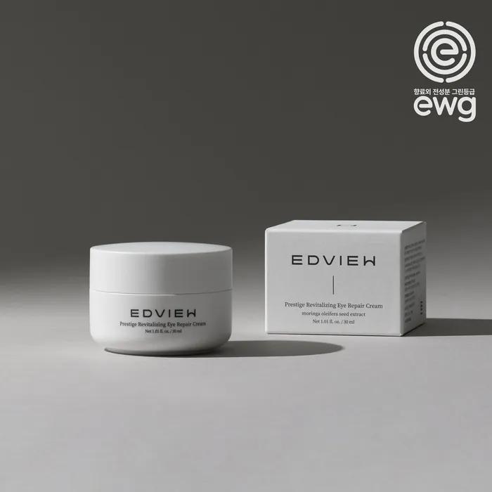Peptide wrinkle improvement eye cream