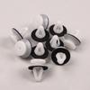 BROSS Auto Parts BCF1365 10 Pieces Side Garnish & Moulding Trim Retainer for Mitsubishi : MB696120