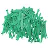100pcs Chicken Leg Bands Adjustable Fadeless Numbered Poultry Identification Leg Tags for Duck Goose