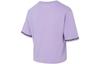 Puma Drop Shoulder Sleeve T Shirt Women's Purple 676678-25