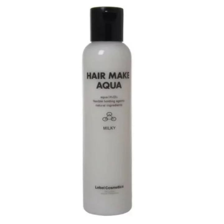 

Lebel Hair Make Aqua Milky 200ml (Hair Styling)