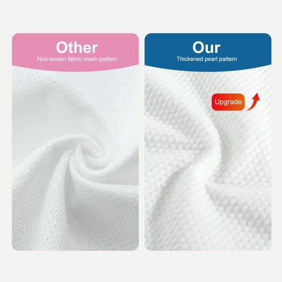 100 Pcs Compressed Towel Tablets Portable Travel Towels Mini Compressed Towels Soft Hand Wipe Compressed Coin Tissue for Travel Home Outdoor