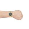 Armani Watch AX1721 Gold [AX Exchange] Men's
