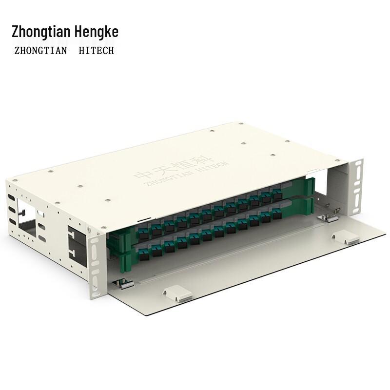 ZT-DF Fiber Optic ODF Unit Rack