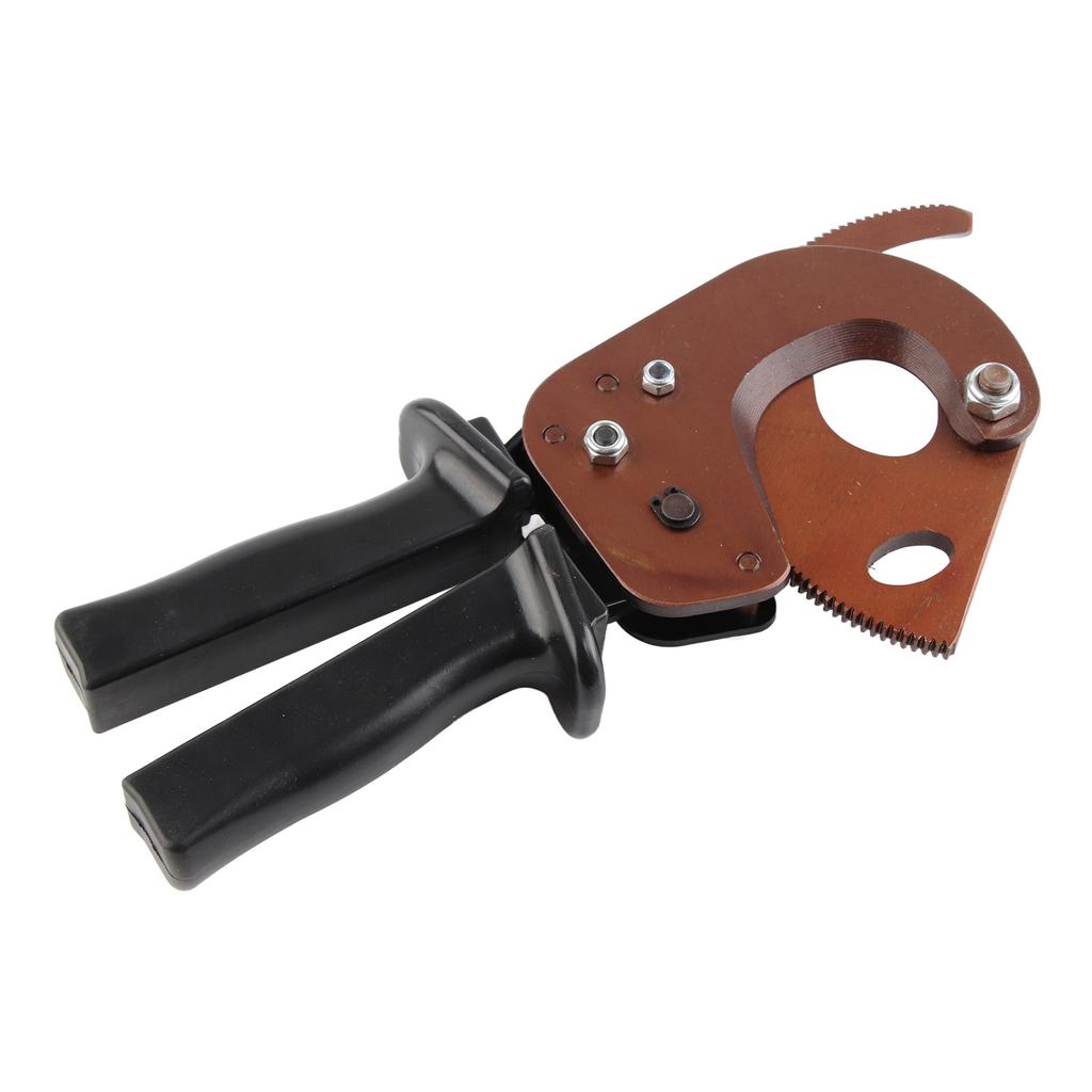 J40A 300mm2 Ratchet Industrial Grade Cable Scissors Hardware Hand Operated Cutting Tool