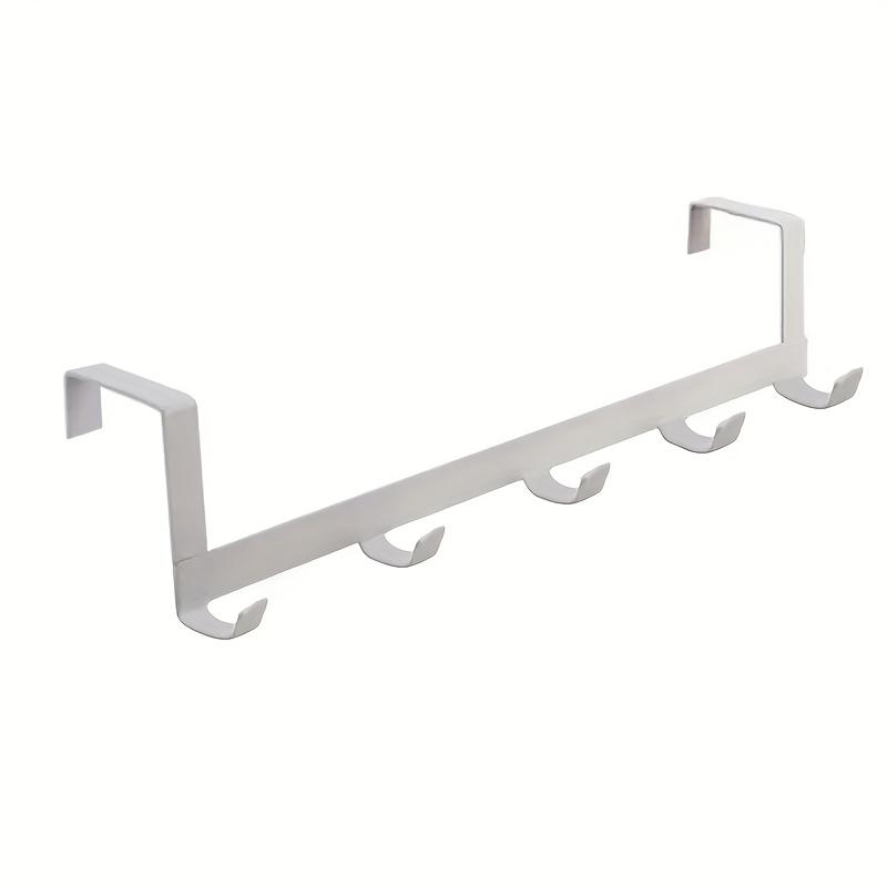 Xiaomi Non Perforated Door Back Hook, Modern Door Hook Rack, Hat and Bag Storage Rack, Suitable for Bathrooms, Kitchens, and Bedrooms