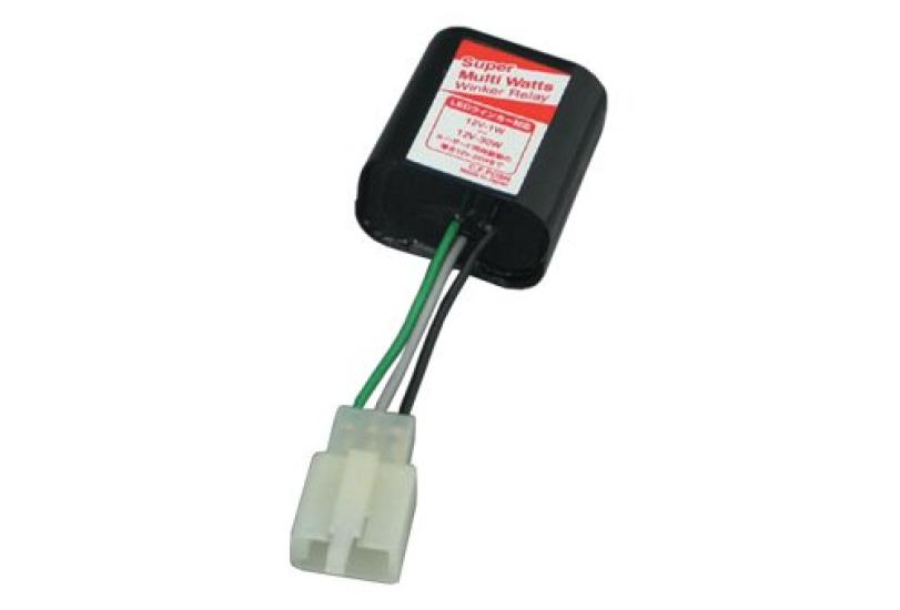 POSH Super Turn Signal Relay 200817 Multi-Watt TYPE-3