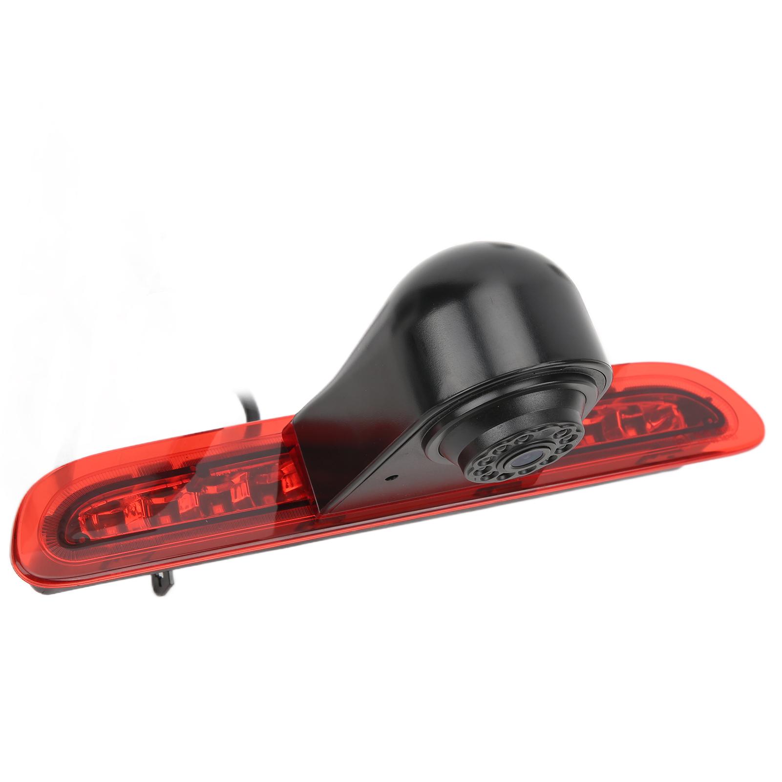 

Brake Light Camera Waterproof Night Vision Car Reverse Backup Cam 170 degrees Wide Angle Replacement for Hiace