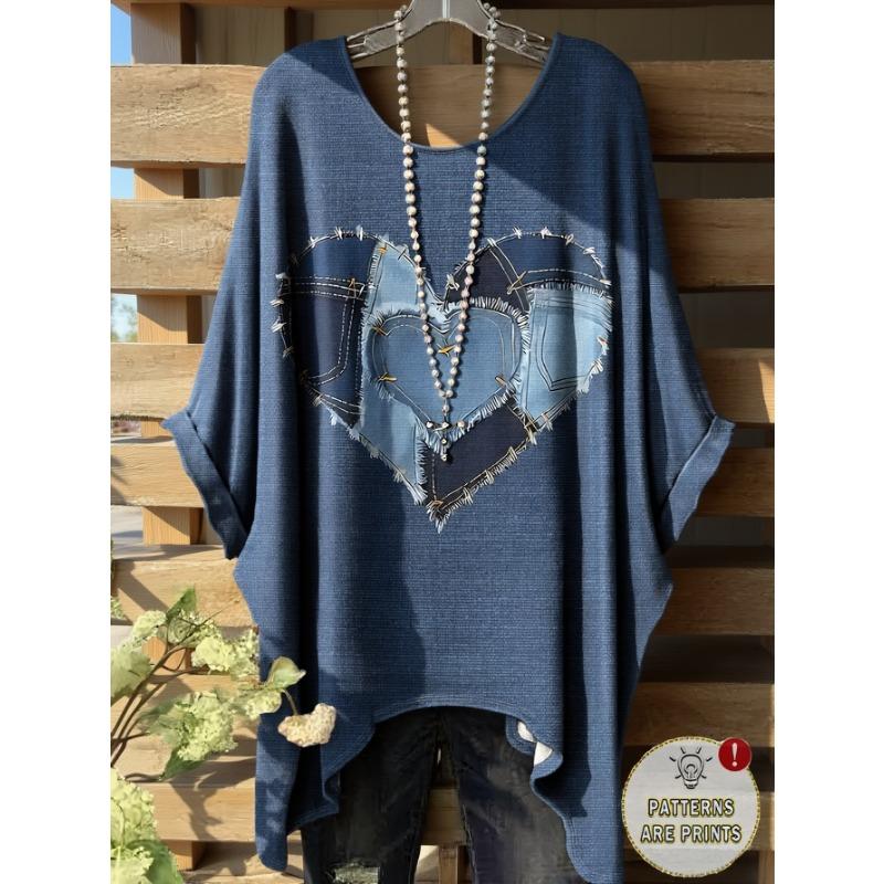 Plus Size Women T-Shirt Fashion Golden Light Swallowtail Hem Round Neck Short Sleeve Casual Summer Tops Loose Comfort Tees