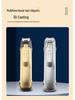 Anti-Splash Stainless Steel Nail Clipper with Large Opening and Car Bionic Design
