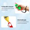 For Nintendo Switch Hand Grip Suitable for Samba De Amigo Party Central Professional Handle Body Sense Gaming Handle Grip