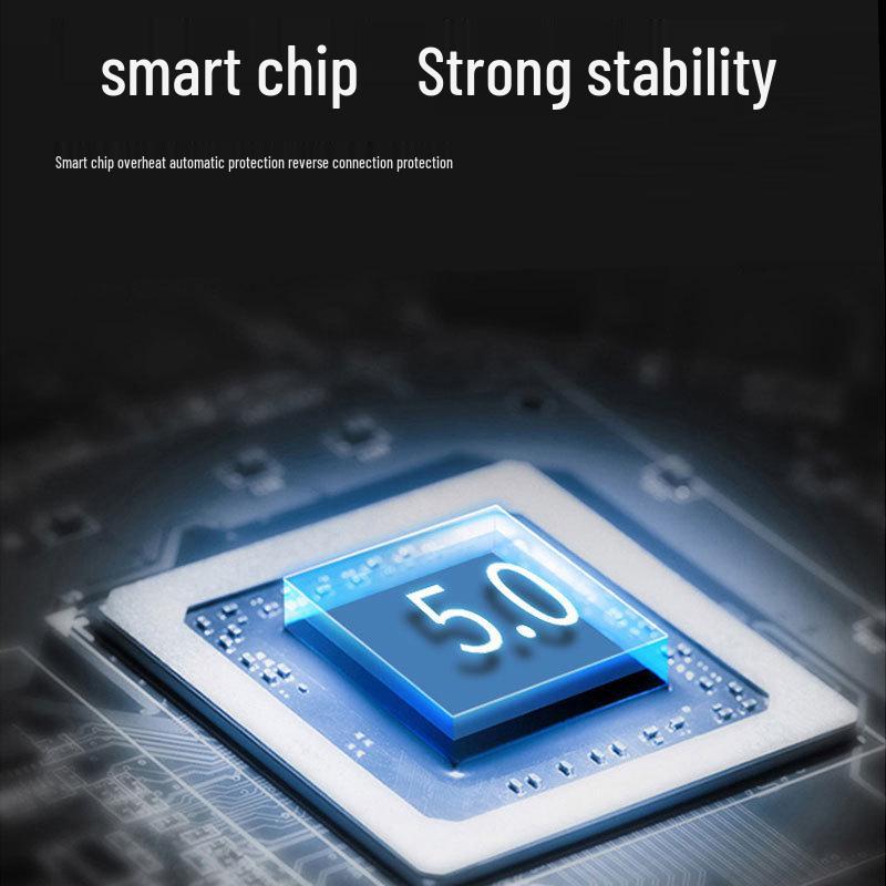 Dual-Color High-Power Motorcycle Headlight H4 H6 P15D BA20D