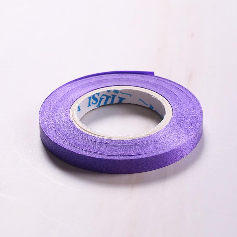10-meter Balloon Ribbon, Wedding Ribbon, Birthday Party Decoration Accessories, Flag Tie Rope, Tie Strap, Small Roll, Balloon Tie Rope