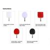 1/3/5Pcs Self-Adhesive Tape For Table Tennis Rubber Double-Sided Special Self Adhesive High Tack Ping Pong Rubber Cover