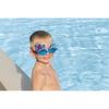 Lunettes de natation pour enfants Bestway 98022 Spider-man