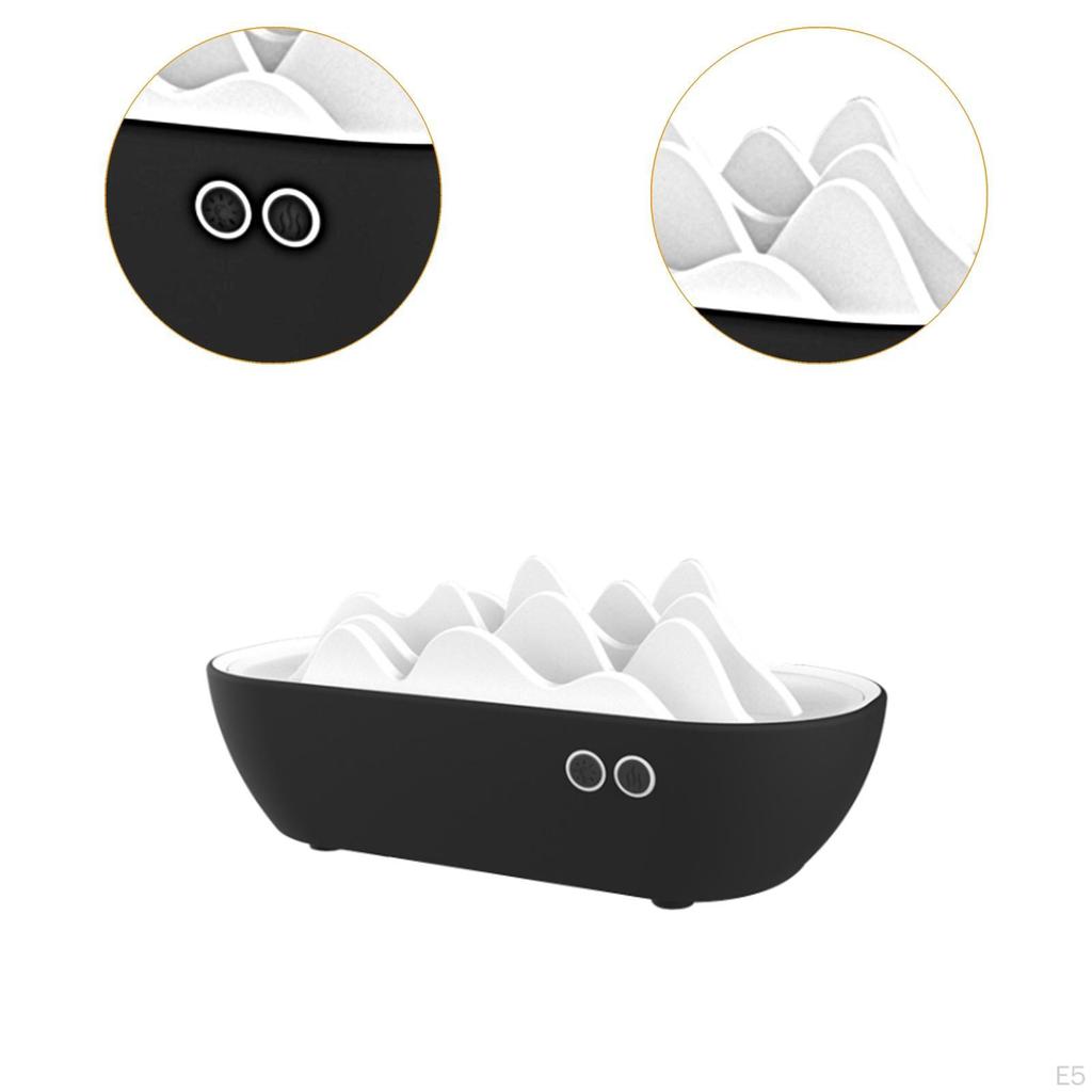 Aroma Diffuser with Water Drip Function for Mountain Aromatherapy And Humidification