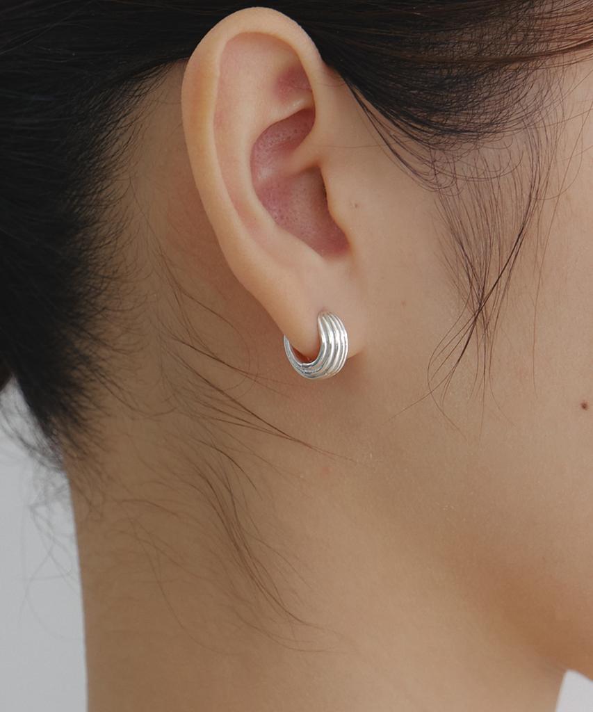 Byweekend Line Calm Earring