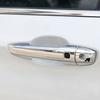 Chrome Car door Handle Cover Trim 8pcs For Mitsubishi Outlander -2024