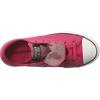 Converse Chuck Taylor All Star Maddie Comfortable Versatile Low Top Kids Sneakers Kids Sneakers Pink White 662303C