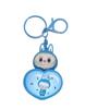 1PC Sheep Keychain Pendant Couple Car Bag Key Ring Pendant