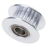 Gt2 tomgangsinnstillingsremskivelager 16T 20T 3/5 mm boring F 6 mm reim reprap 3D-skriver