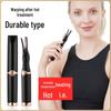 Rechargeable Heated Eyelash Curler - Portable, Long-lasting, Mini Electric Curler for Easy Shaping