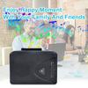 Cassette Player Walkman Cassette Player Portable  Speaker Multiple Power Supply Methods AM FM Radio Function High