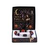 Halloween Beaded Bracelet for Women Cute Pumpkin Charm Jewelry for Party Gift