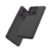 For Motorola Edge 60 Pro 5G Case Slim TPU Scratch Resistant Matte Phone Cover