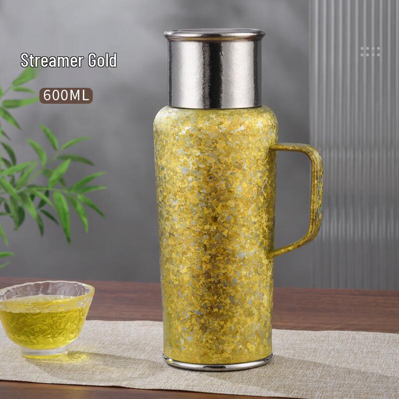 Shangqi Титановая термо-кастрюля для тушения