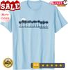 Gulf of Mexico Vintage 70s Retro Throwback Design T-Shirt