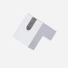Style Modern Right Angle Tissue Box Home Living Decoration Desktop Napkin Table Decor Kitchen Organization Accessories