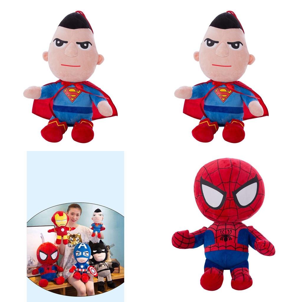 Plush Toys The Avengers Stuffed Hero Captain America With Soft And Cozy Feel