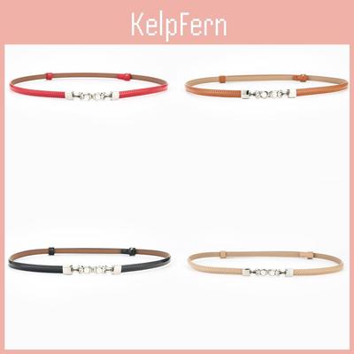 Cinturón de Cintura de Cuero Genuino Ajustable con Perla para Vestido Elegante y Traje
