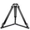 JIEYANG JY0508ADP Extendable DSLR Tripod with Boom Arm Slider