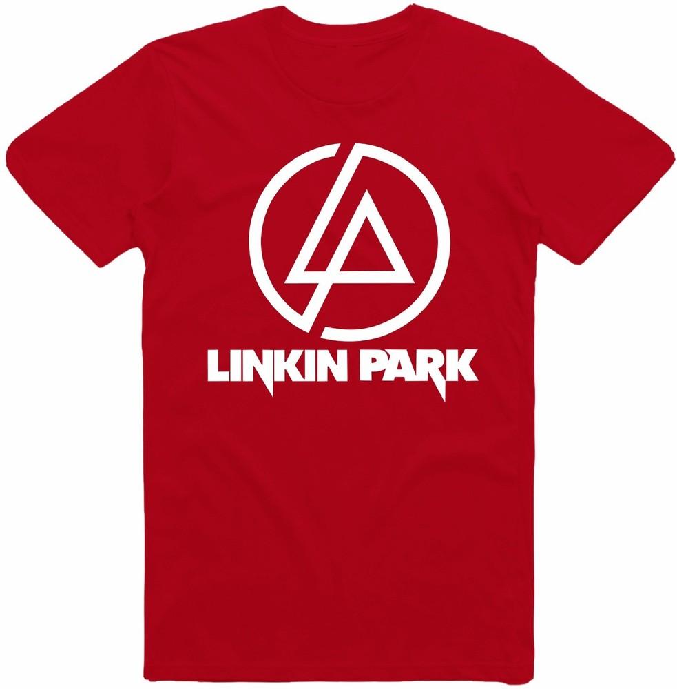 Linkin Park TShirt Retro Music Rock Band Tee Unisex Unisex Unisex T Shirt