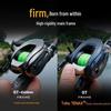 Michelle Jihu GTultra All-Purpose Long-Distance Baitcasting Reel Saltwater Micro Lure Anti-Backlash Reel