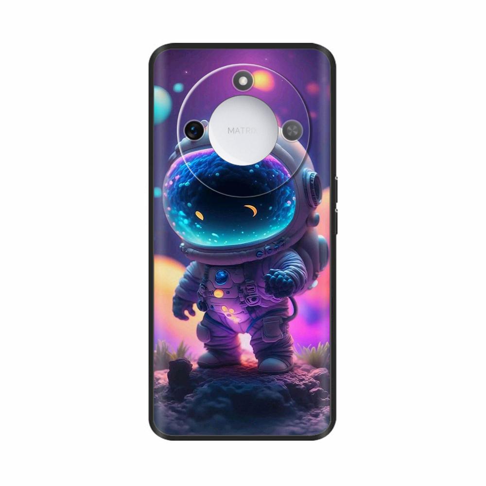 For Honor X60 Case Honor X60 Pro BRP-AN00 Cute Cartoon Painted Cover Soft TPU Phone Case For Honor X60 Pro X60Pro X60i 5G Bumper